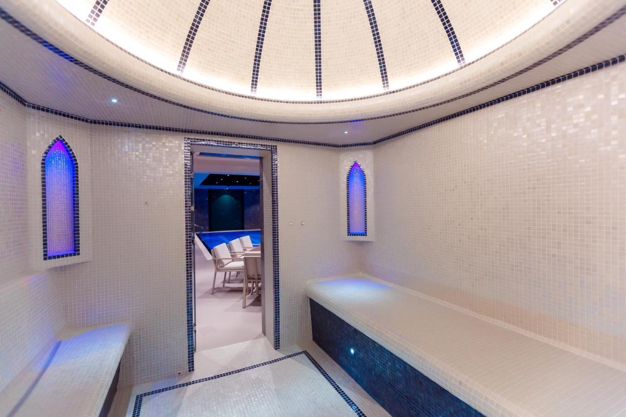 Hotel Marwa Tashkent Pool&Spa Exterior foto