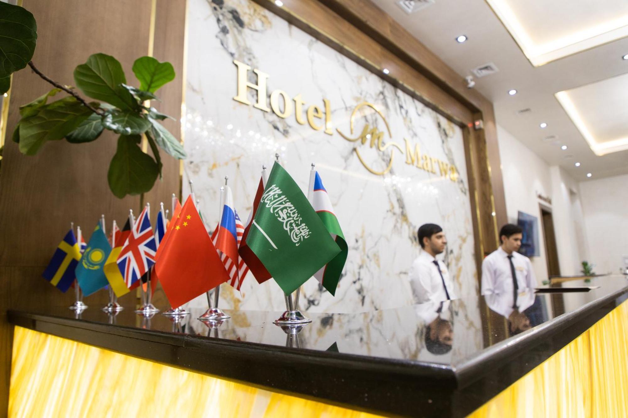 Hotel Marwa Tashkent Pool&Spa Exterior foto
